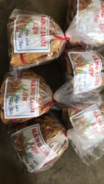 Măng Lưỡi Lợn Khô 1kg
