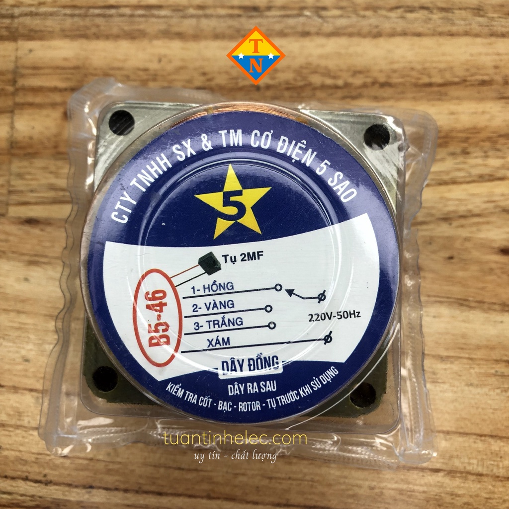 Các loại lốc quạt, stato b3/b4/b5 thông dụng, 220vac- dây đồng tốt # phụ tùng quạt
