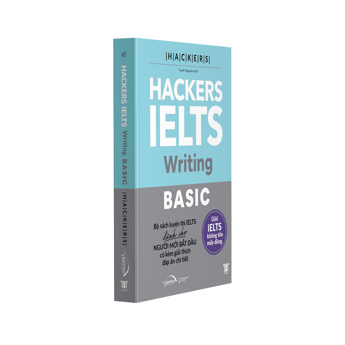 Sách - Hackers Ielts Basic - Writing