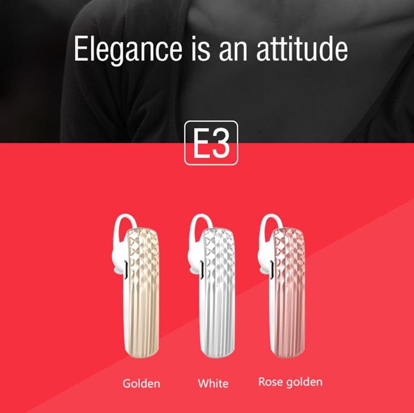 Tai nghe Hoco E3 Rhythm Wireless