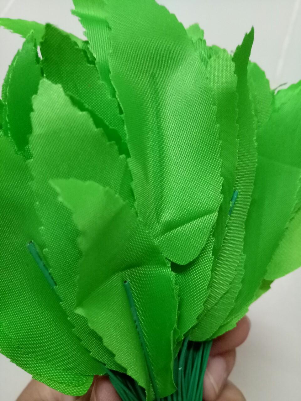 100g lá mai giả