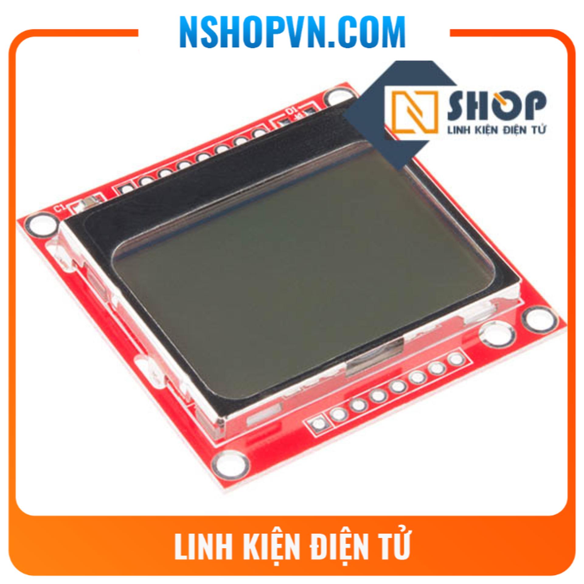 Màn hình nokia 5110 lcd