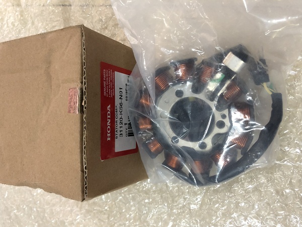 Cuộn lửa gắn xe Sonic và Winner chính hãng