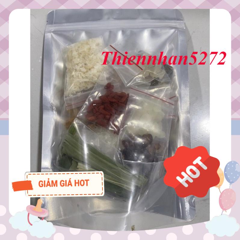 Chè Dưỡng Nhan 500gram 14 Vị - Thiện Nhân