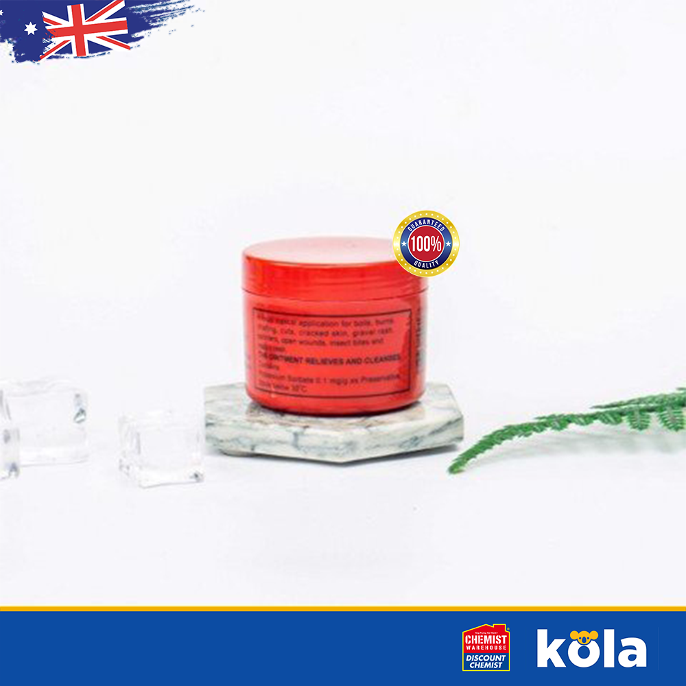 Kem dưỡng đa năng Lucas Papaw Ointment 75g (LZD2)
