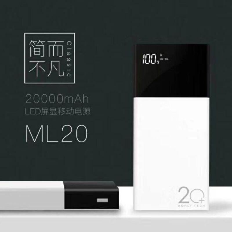 Giá (Mua 1 tặng 1)(Xả Kho)Pin dự phòng WANT (CH)18.800MAH Chuẩn dung lượng. cao cấp.màn hình led. sạc siêu danh. cỗng 2.1a cao cấp.sạc 4-5 lần máy
