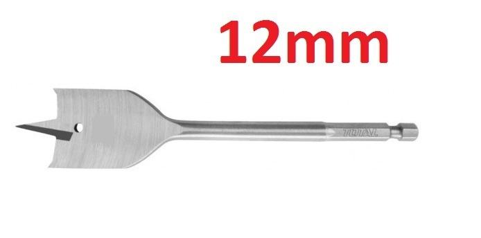 Mũi khoan gỗ đầu dẹp (12mm) Total TAC161201