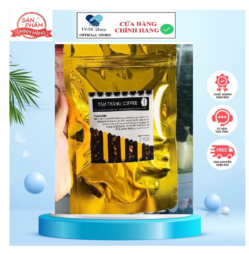 Tắm Trắng Cà Phê Từ Thiên Nhiên Giúp Trắng Da Mịn Da Tẩy Tế Bào Chết Mờ Thâm