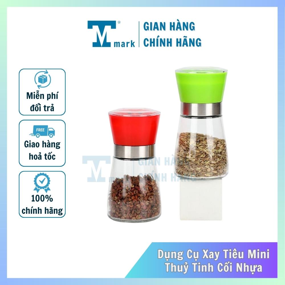 Lọ xay tiêu mini hiệu quả cao Tmark