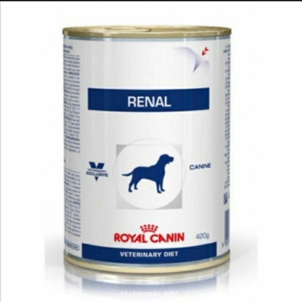 🐶 Royal Canin Renal/Cardiac/Hepatic pate bổ thận/tim/gan/ruột cho chó - Lon 410g| thức ăn hạt cho chó| thức ăn chó| hạt cho chó| đô ăn cho chó| thức ăn vặt cho chó| thức ăn cho chó| snack cho chó| thức ăn chó con| hạt cho chó con| cám chó| thức ăn ch