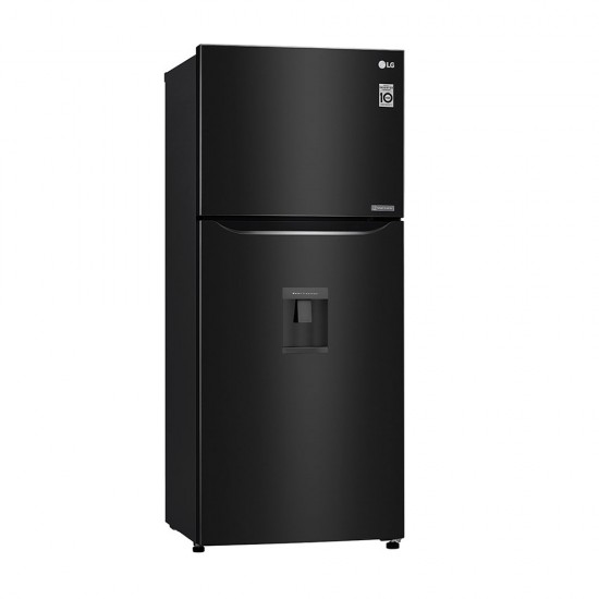 [Trả góp 0%]Tủ lạnh LG Inverter 393 lít GN-D422BL