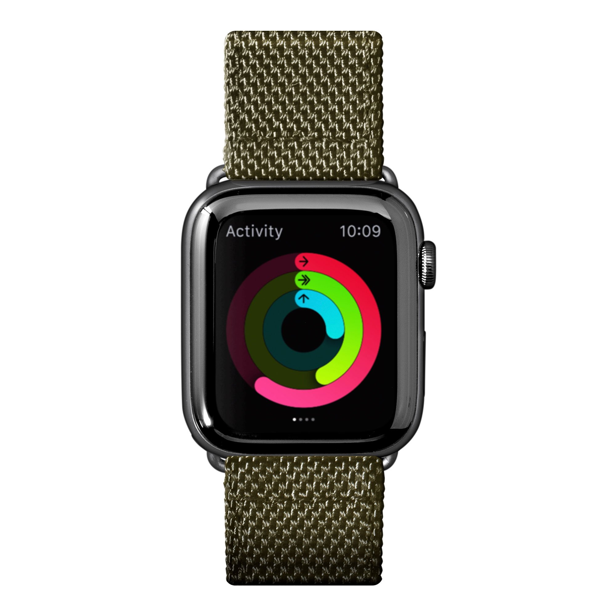 Dây đeo LAUT TECHNICAL 2.0 dành cho Apple Watch 44/42mm (Sr 1/2/3/4/5/6/SE)