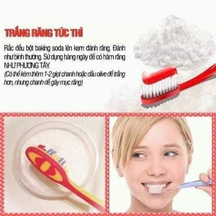BAKING SODA