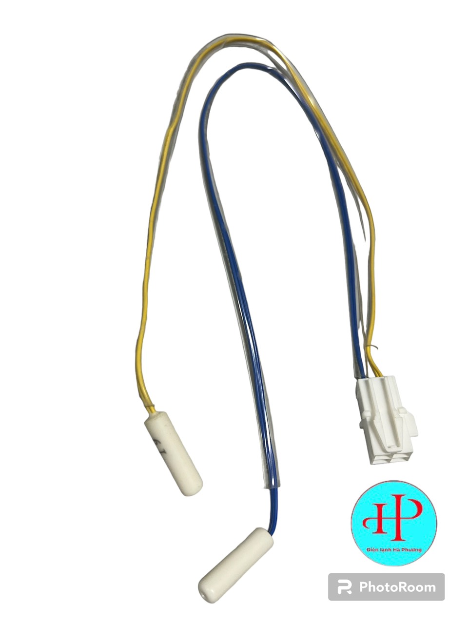 Sensor tủ lạnh - Cảm biến tủ lạnh Sharp kép - Hàng mới hãng - F75