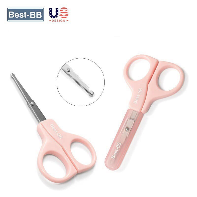 Bấm Móng Tay Best BB 04 Chi Tiết An Toàn Cho Bé