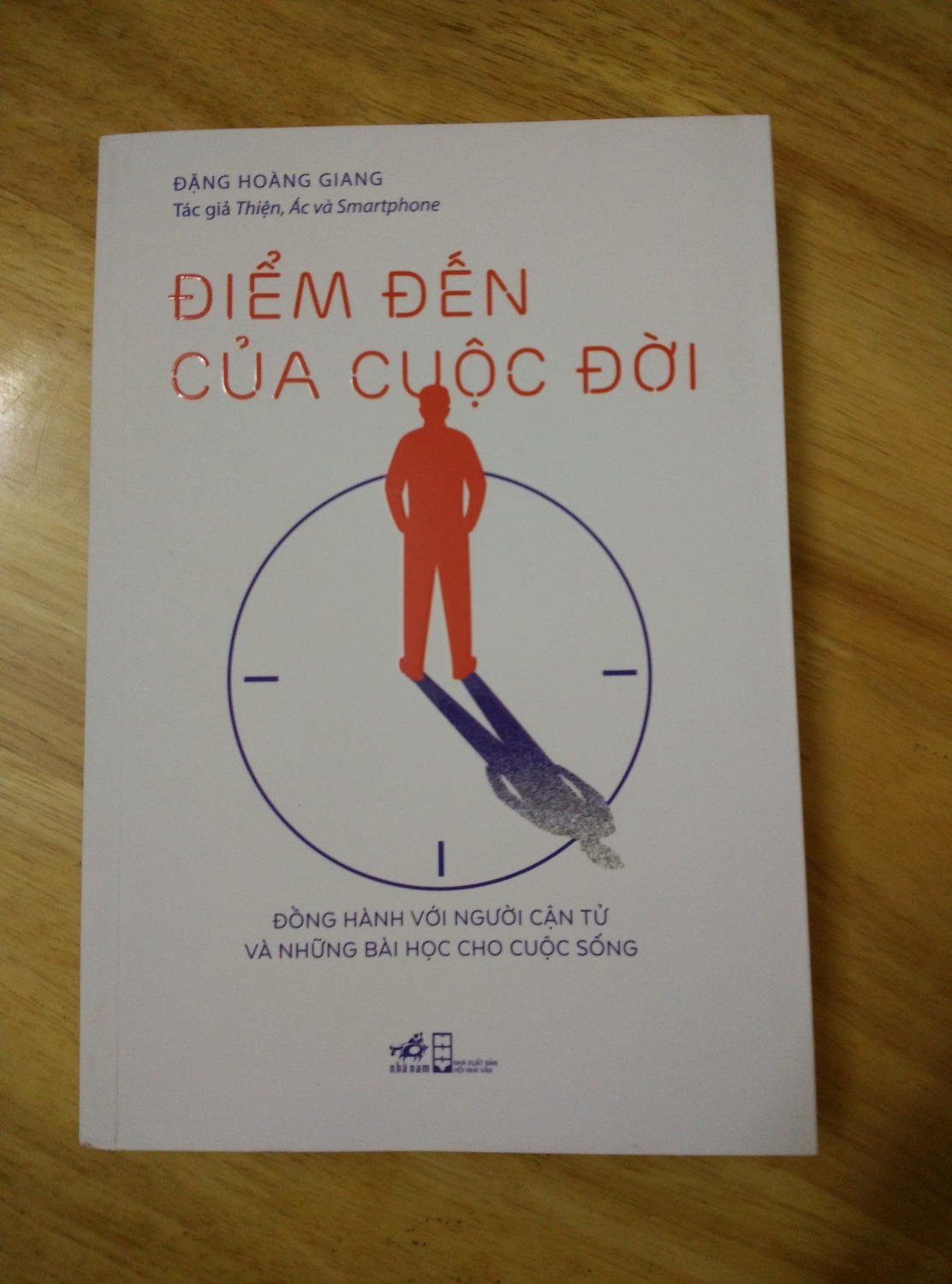 Sách - Điểm Đến Của Cuộc Đời - Freeship Max