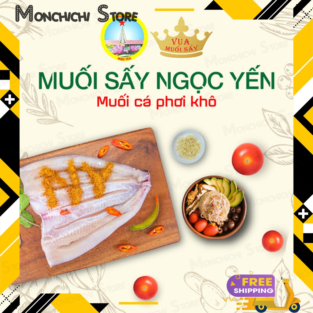 Muối Tiêu Sọ Sấy 60g