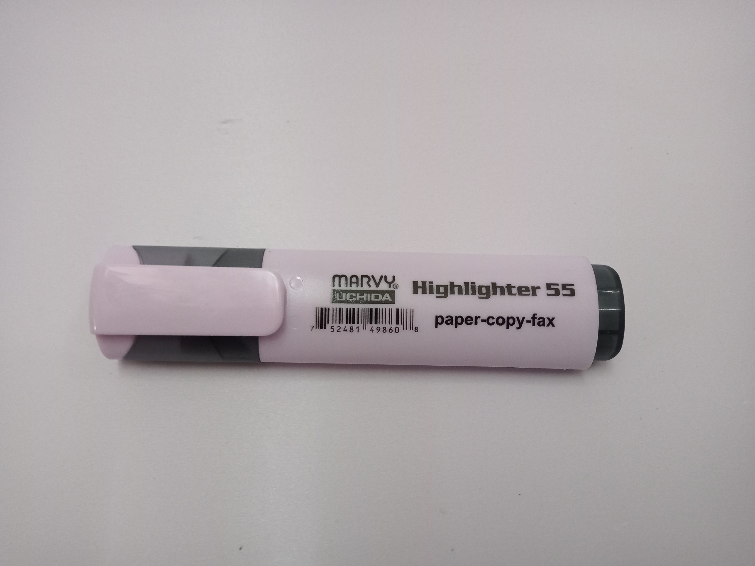 Bút dạ quang highlighter marvy 55