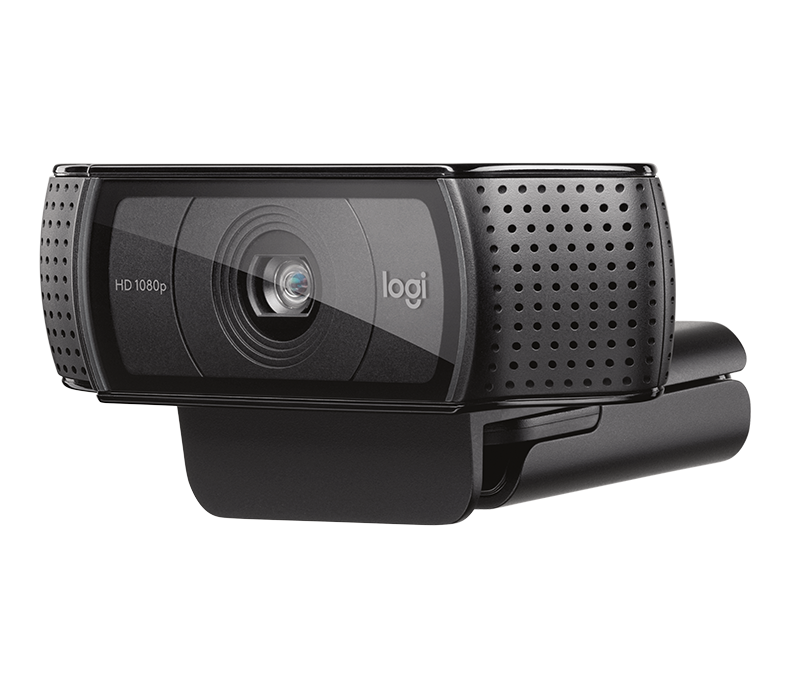 Webcam Logitech C920 Pro Webcam FullHD 1080p
