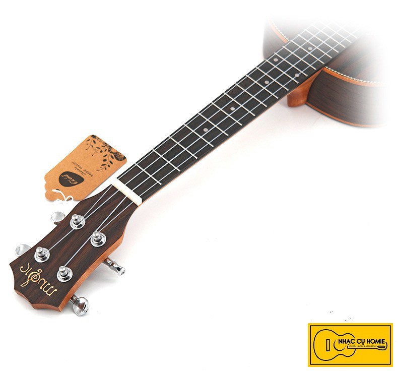 ĐÀN UKULELE TENOR 26INCH MUSIC GỖ CẨM