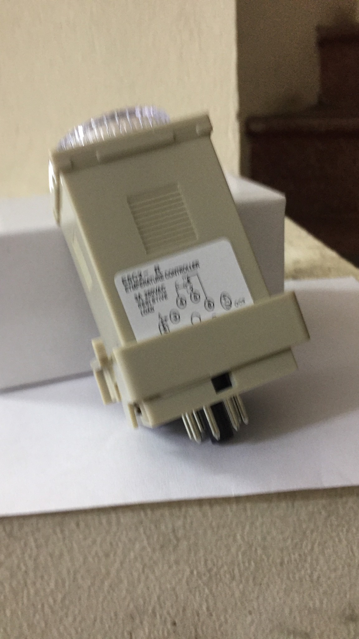 Đồng hồ nhiệt E5C2 220VAC