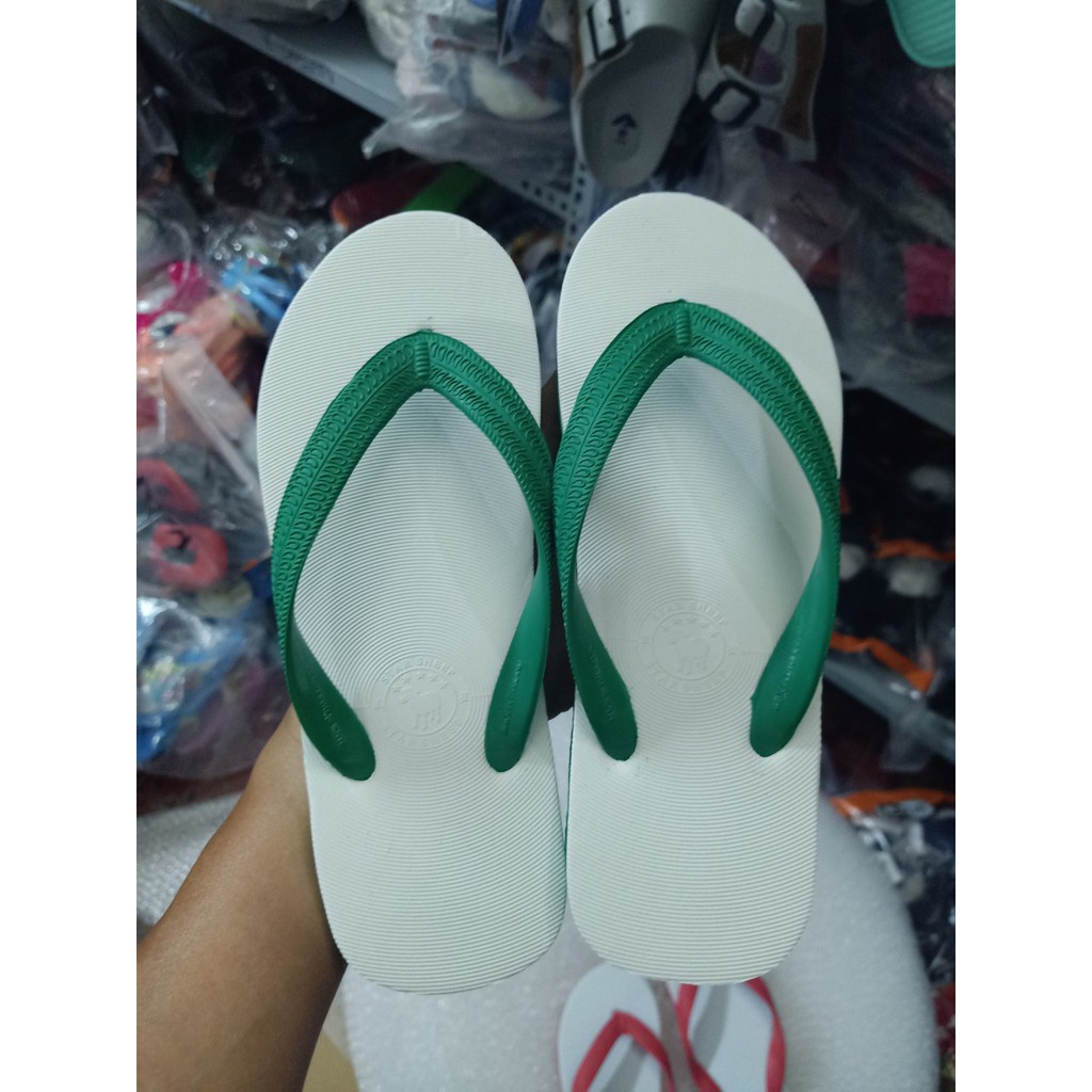 DÉP LÀO TRẮNG CAO SU THÁI LAN (NAM, NỮ)