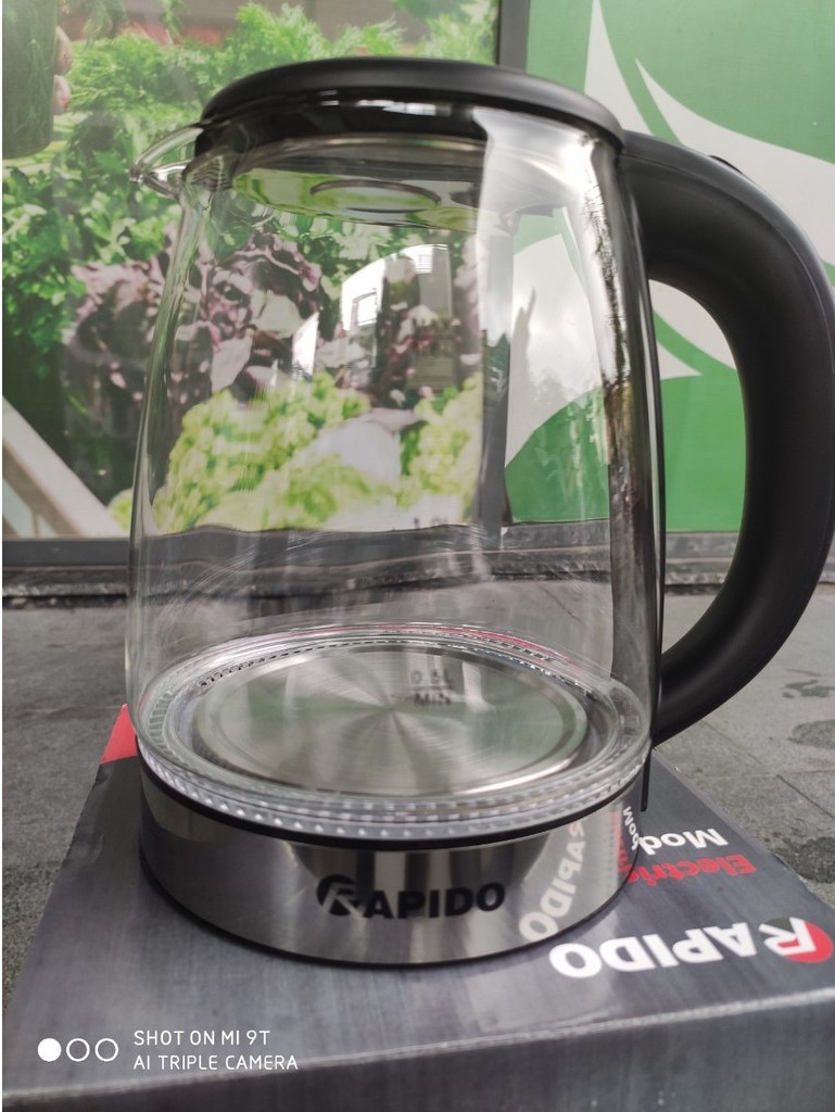 Ấm siêu tốc Rapido RK1818 1,8 lít