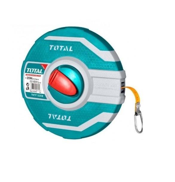 Thước dây sợi thủy tinh (20m) Total TMTF12206