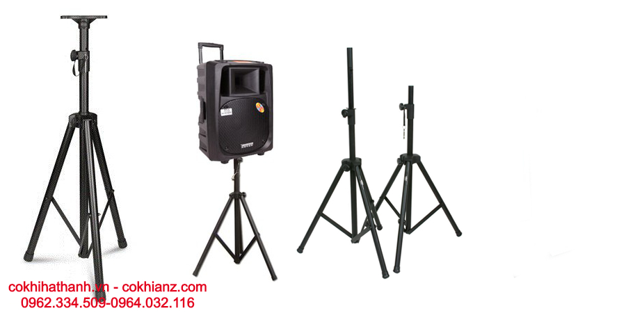 GIÁ ĐỠ LOA HỘI TRƯỜNG 2 CHIẾC HÀNG CAO CẤP