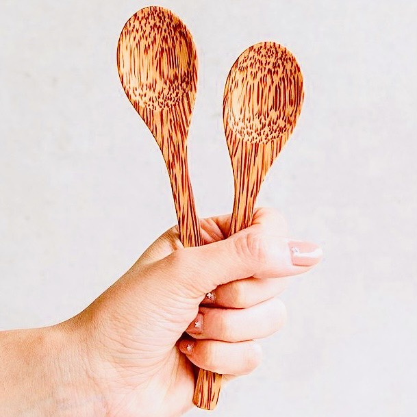 Muỗng dừa tự nhiên