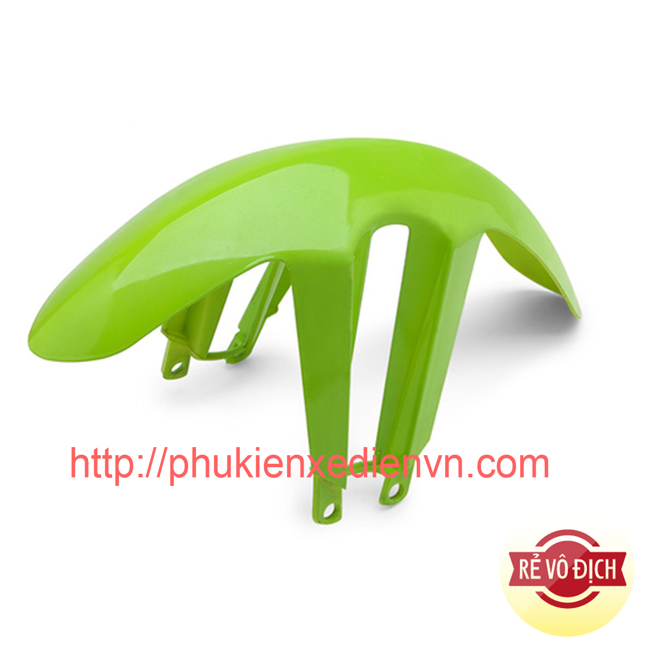 CHẮN BÙN TRƯỚC XE ĐẠP ĐIỆN NJA CƠ