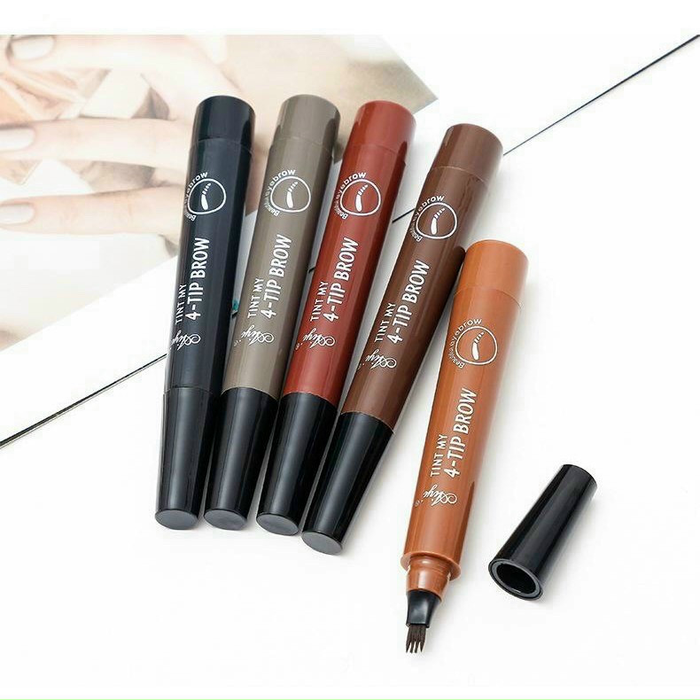 [HCM]Chì phẩy Sợi Lông Mày TINT MY 4  BROW