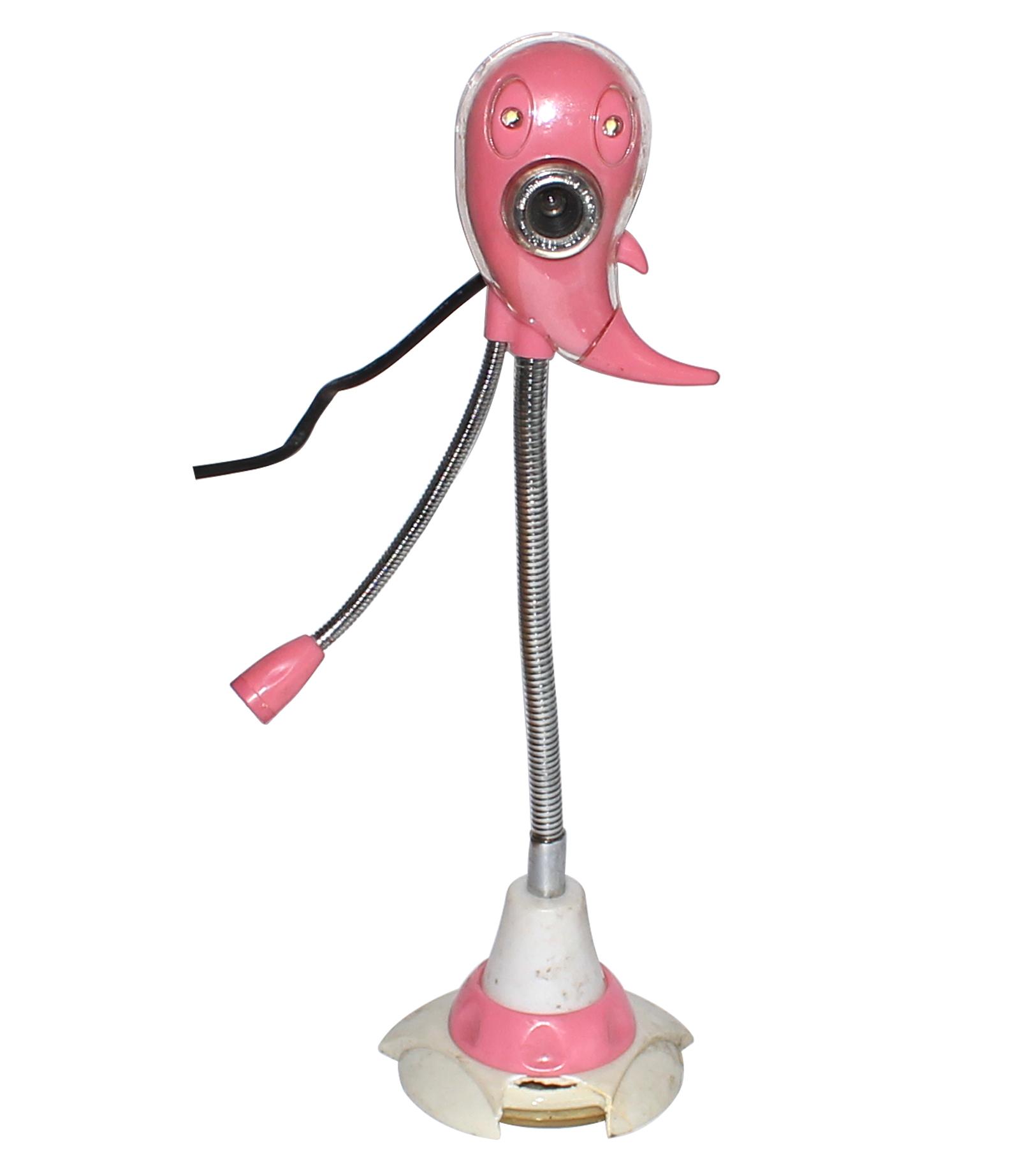 WEBCAM 1 CHÂN CAO CÓ MICRO HÌNH ẢNH RÕ NÉT TỰ NHẬN DRIVER