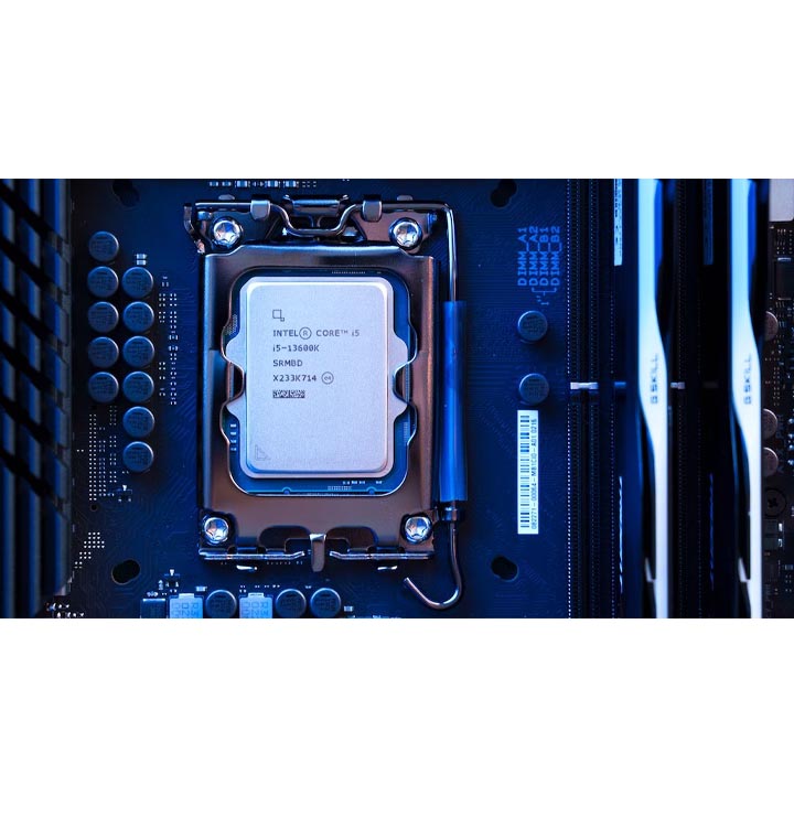 CPU Intel Core I5 13600K (24MB Cache, up to 5.1 GHz, 14C20T, socket 1700)