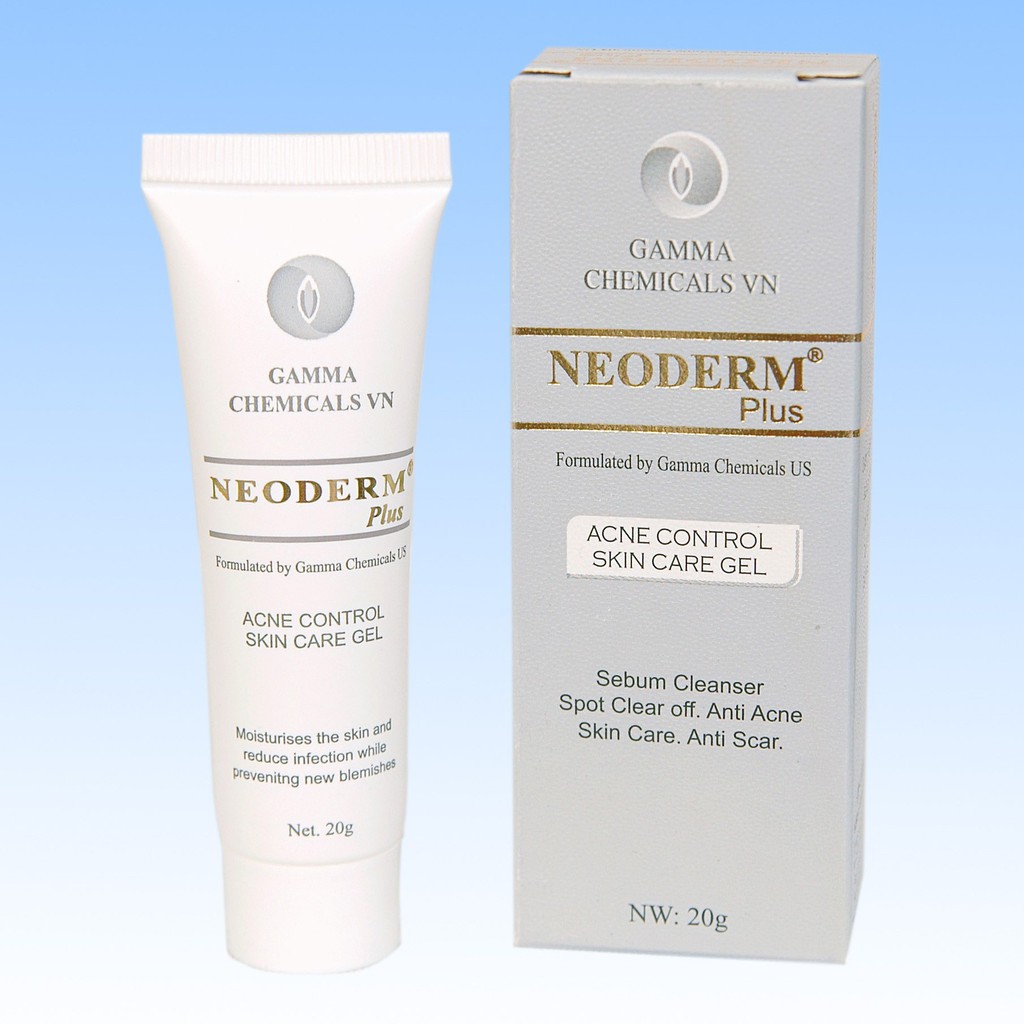 Kem giảm Mụn Neoderm Plus