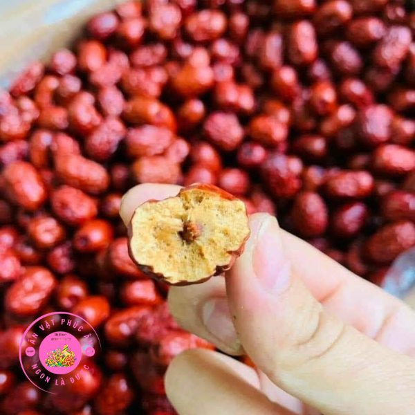 Táo Đỏ Tân Cương ngon khó cưỡng