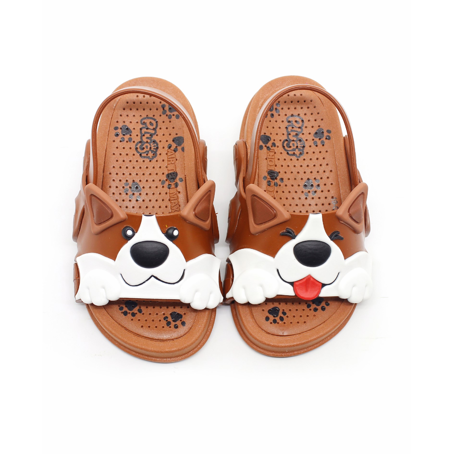 Giày xăng đan trẻ em Plugt SANDALIA PLAY CORGI