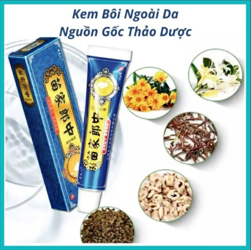 Kem bôi nấm ngứa á sừng