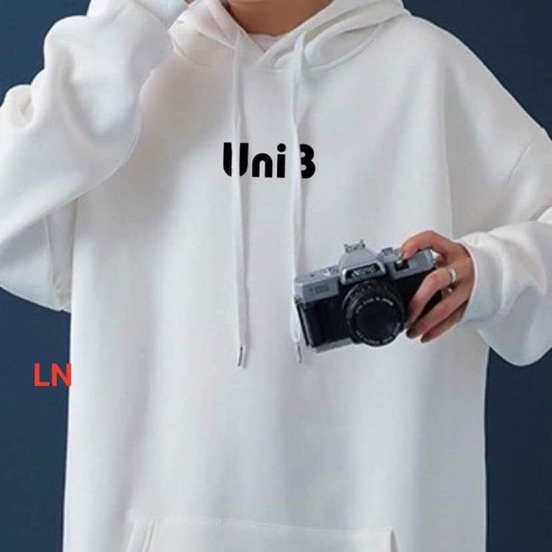Áo hoodie UNIB LN11
