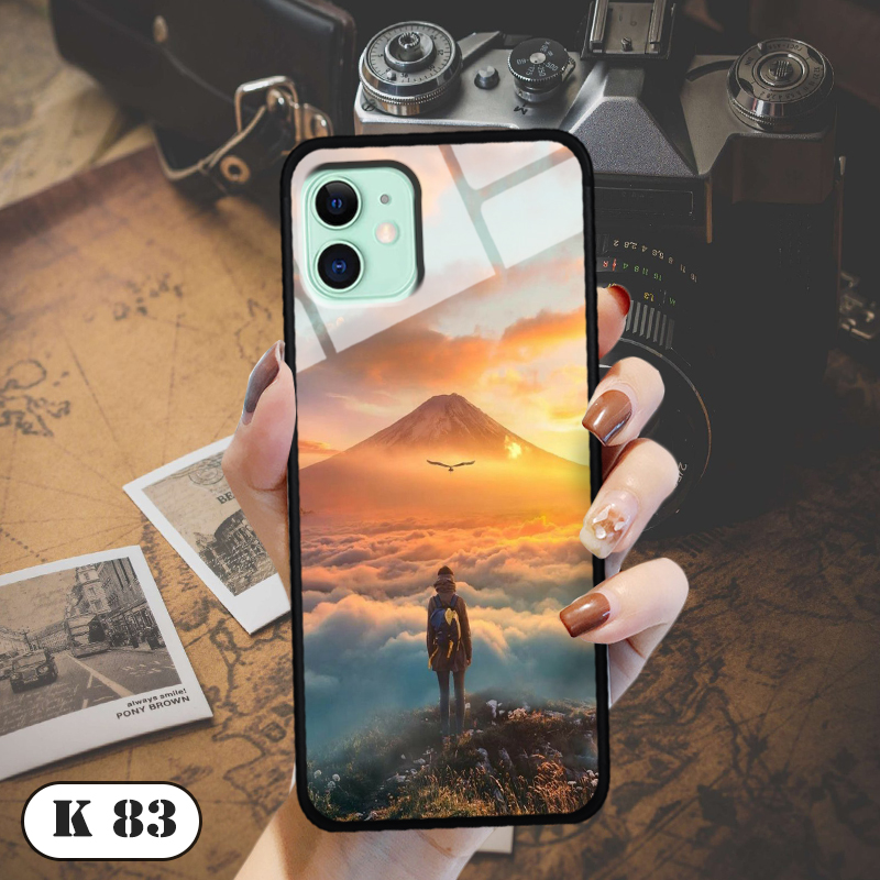 Ốp lưng 3D cho điện thoại IPHONE 11