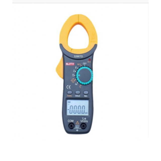 HOT-Đồng hồ đo Ampe kìm 326TD