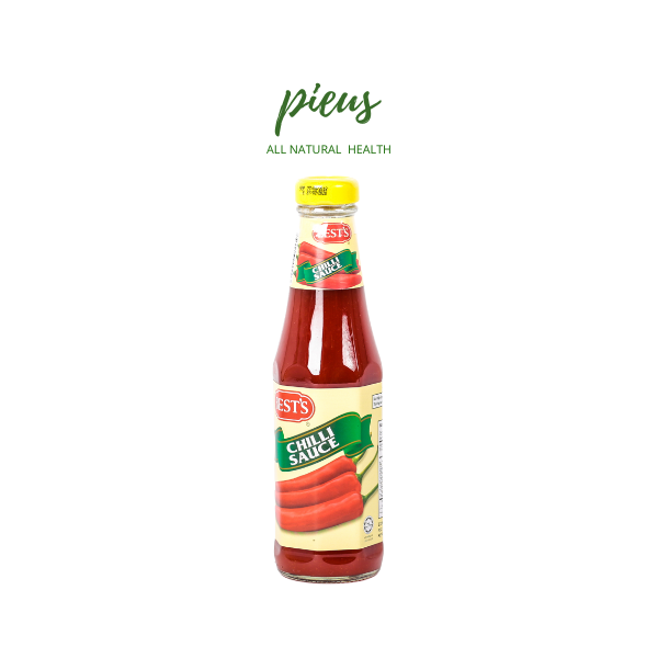Tương ớt Chilli Sauce Best s 330 ml