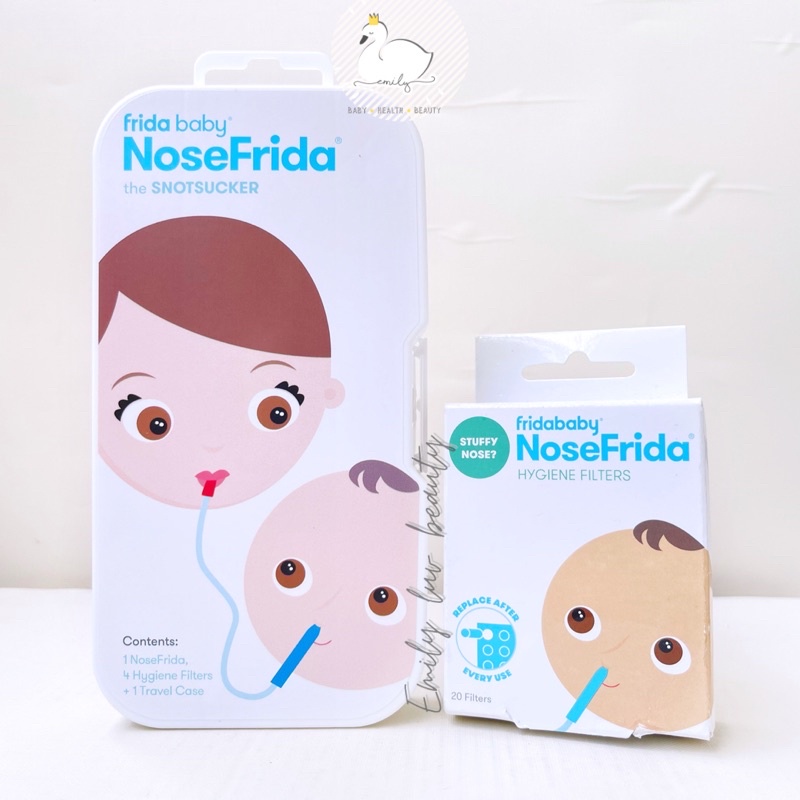 Hút mũi nose Frida