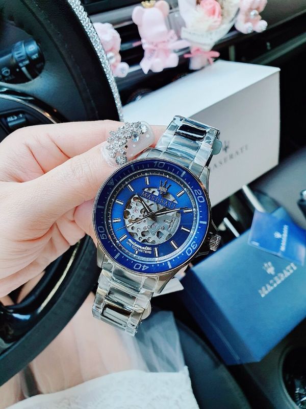 ĐỒNG HỒ MASERATI MAN WATCH SFIDA SIÊU CẤP