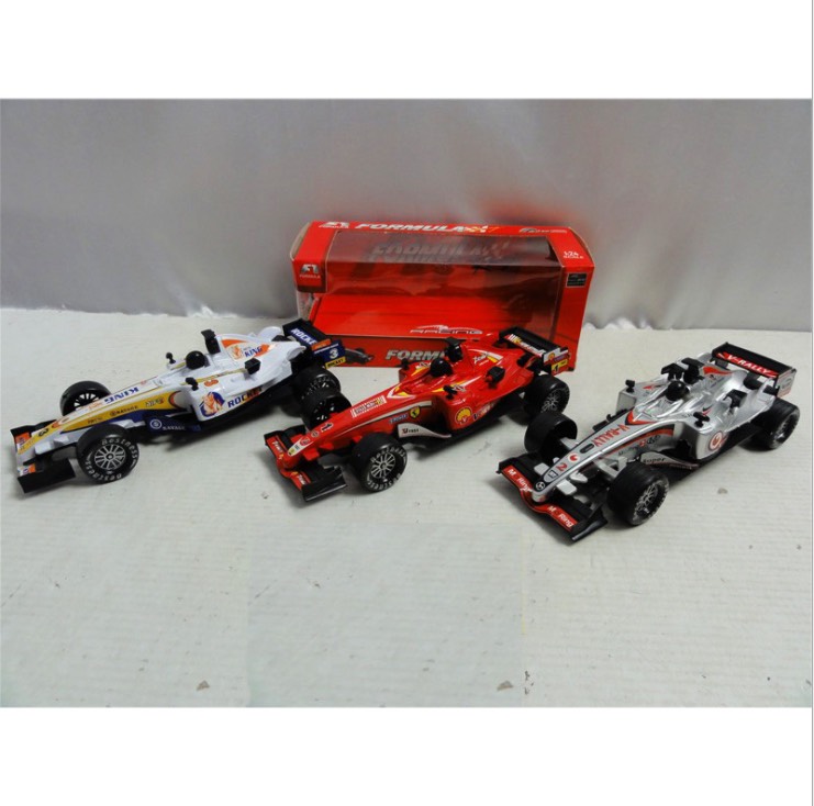 Đồ Chơi Xe Đua F1 Dành Cho Các Bé Thích Tốc Độ