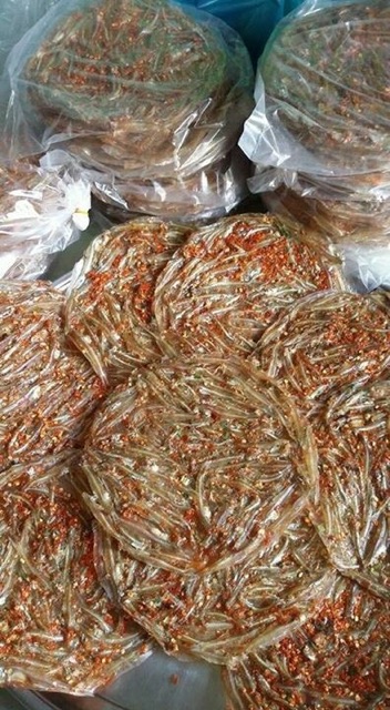 Bánh tráng cá cơm Cà Mau siêu rẻ siêu ngon 500g