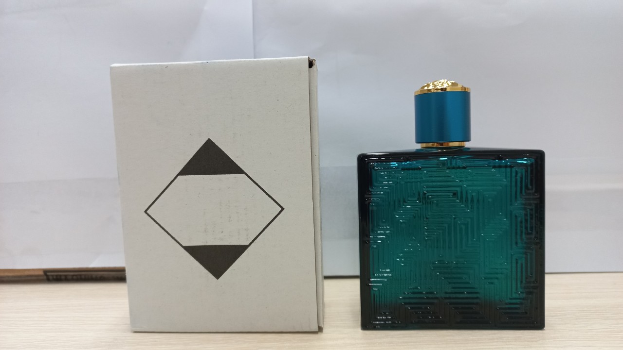 Nước Hoa Nam : Tester Versace Eros Parfum 100ml ( Như Hình )