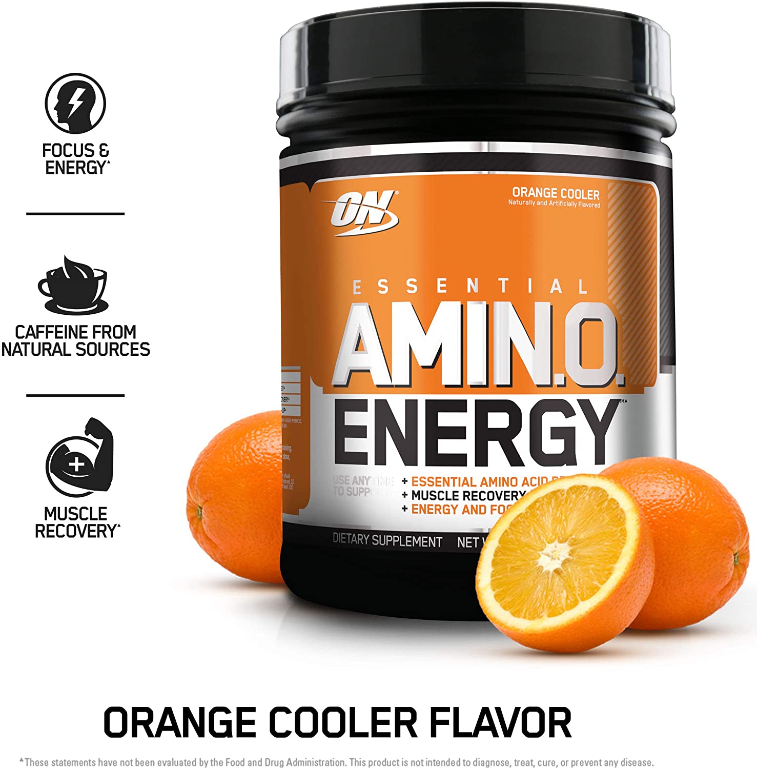 AMINO - OPTIMUM NUTRITION - ESSENTIAL AMINO ENERGY - 65 SERVING