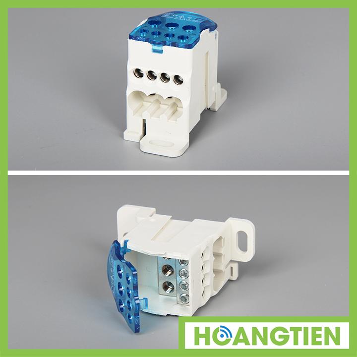 [HCM]Cầu đấu chia nhỏ dây điện 80A KK-80A