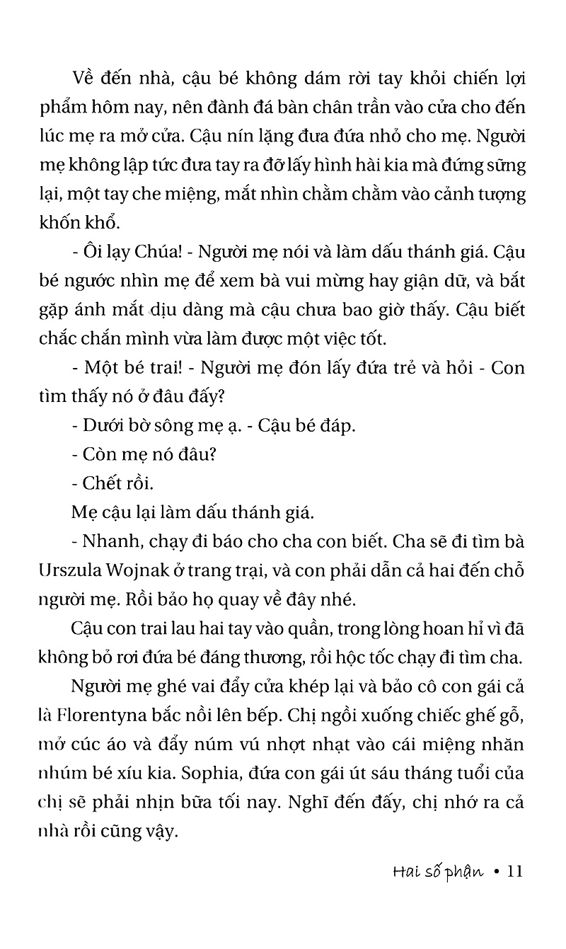Sách - Hai Số Phận (Bìa Mềm) - HH - Newshop